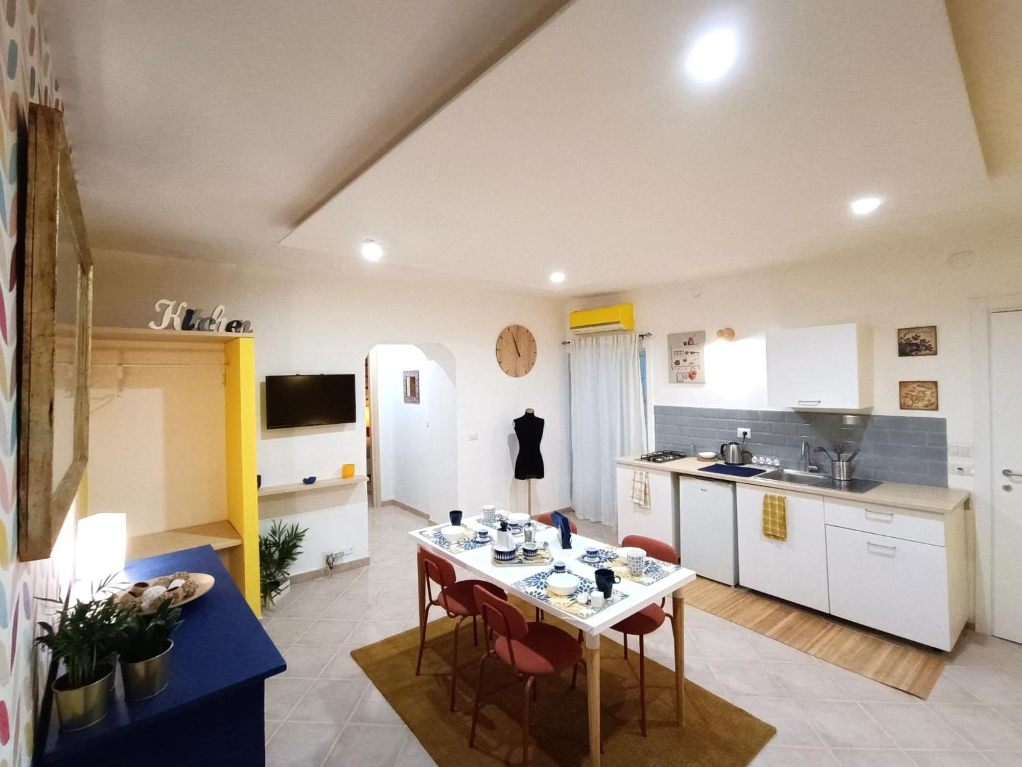 La Casa Di Vivi * Napoli