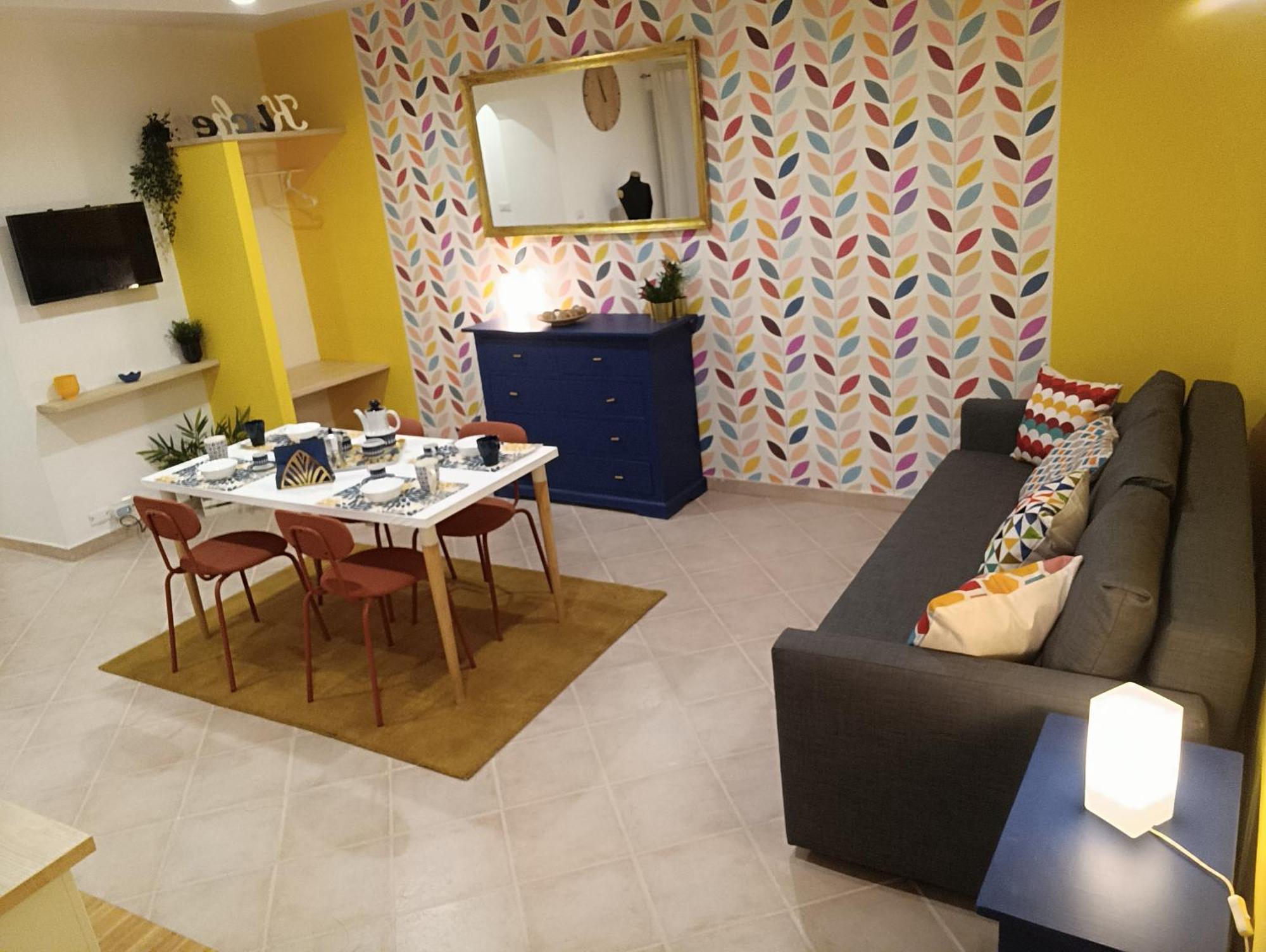 La Casa Di Vivi Appartamento *