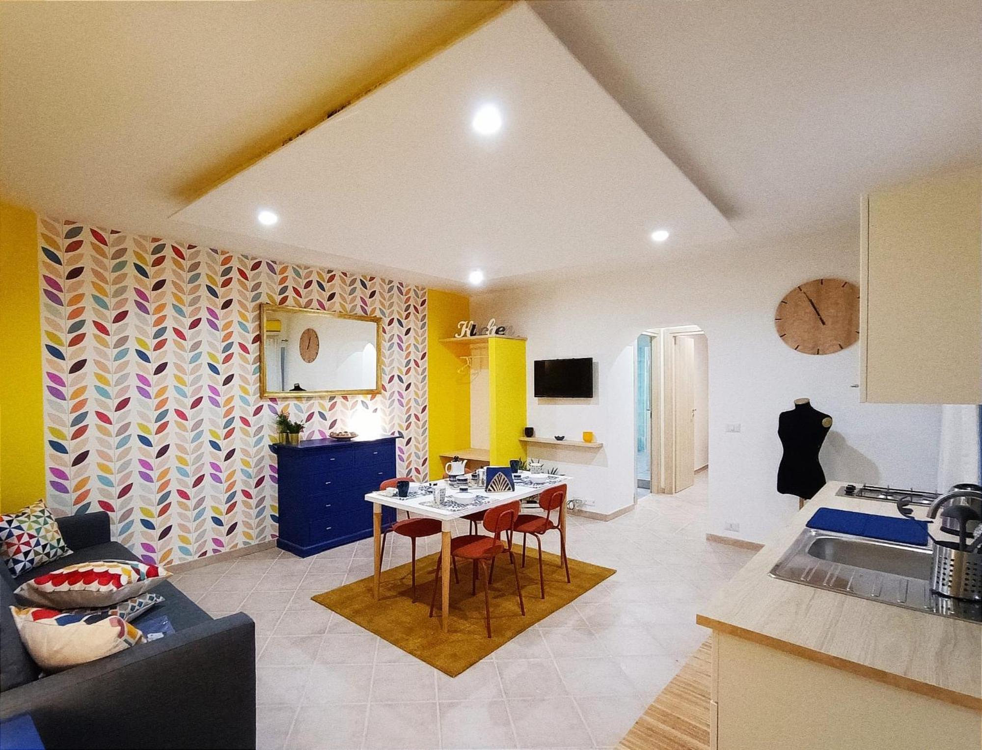 La Casa Di Vivi Appartamento Napoli