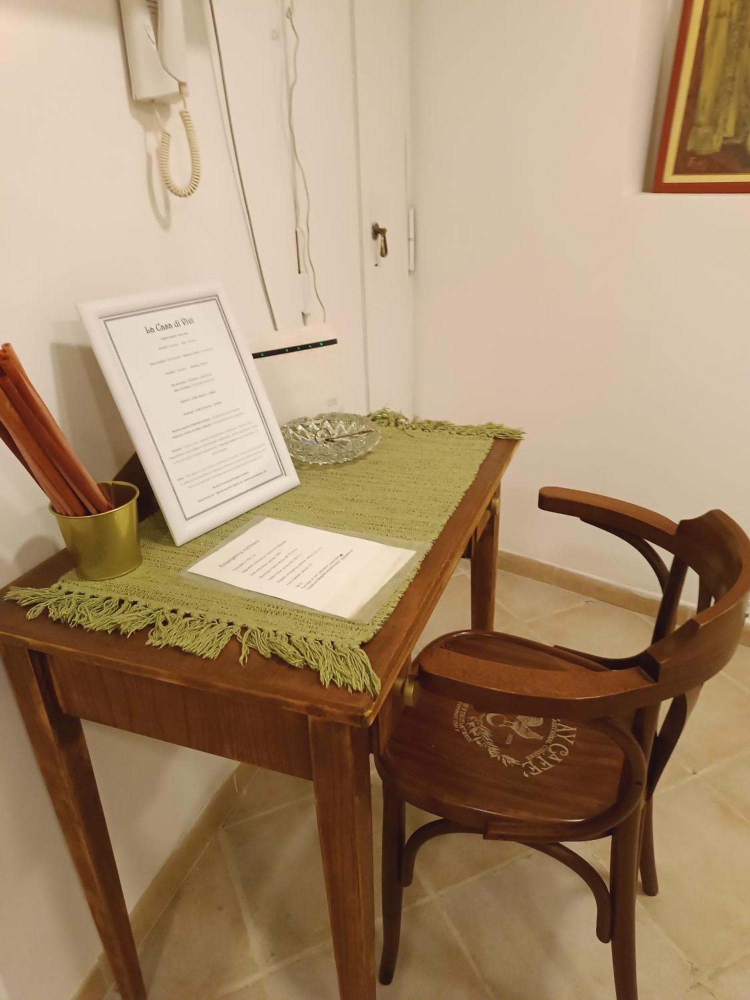 Appartamento La Casa Di Vivi *