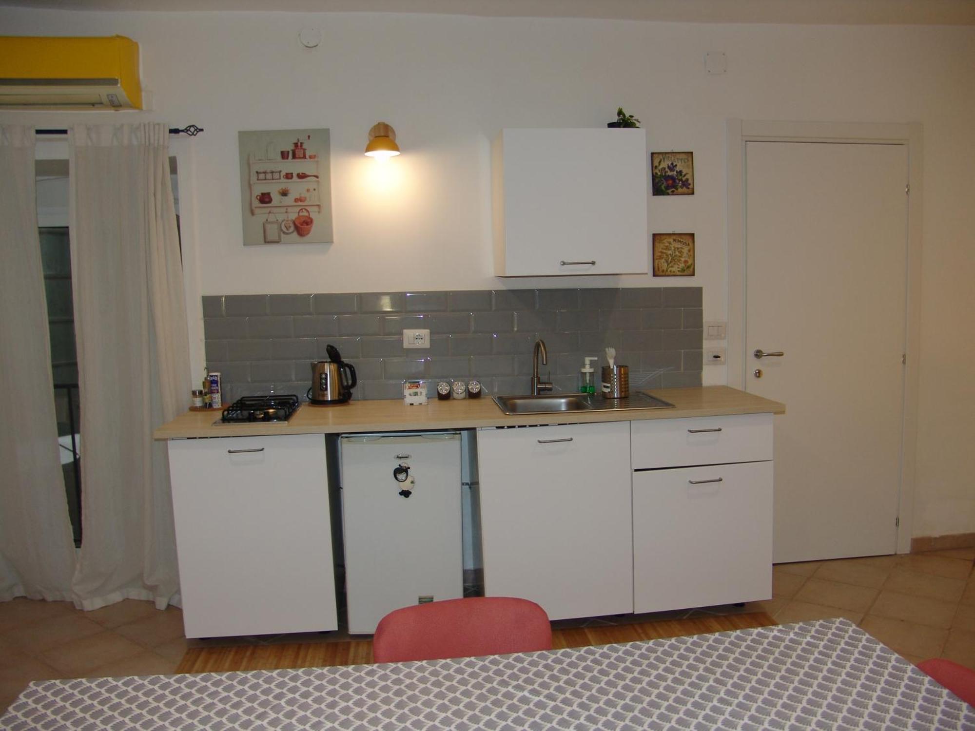 La Casa Di Vivi Apartment